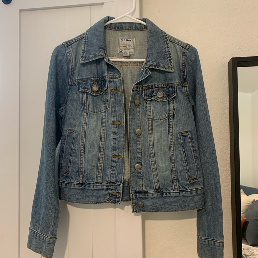 Old Navy Denim Jacket